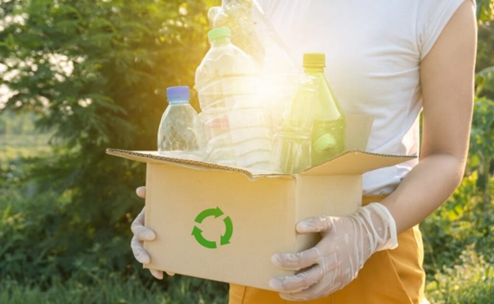 ¿Por qué reciclar ayuda al cambio climático? 