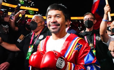 Manny Pacquiao saldrá del retiro tras cuatro años para enfrentar a Mario Barrios por el título welter del Consejo Mundial de Boxeo 