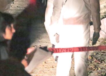 Investigan asesinato de joven en San Juan de Aragón
