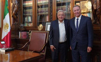 Ante "pausa", AMLO encomienda a Quirino Ordaz fortalecer la unidad con España