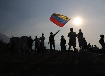 ¿Es o no un golpe de Estado lo que ocurre en Venezuela?