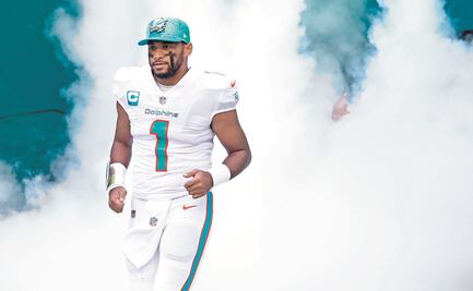 Tua Tagovailoa, toda una incógnita en Miami