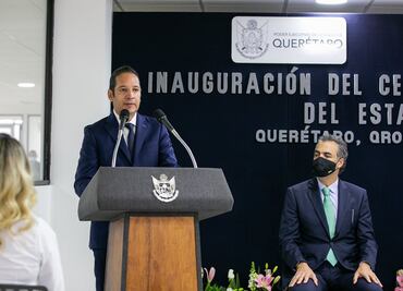Francisco Domínguez llama a "hacer diálisis" en el PAN tras audio de Marko Cortés