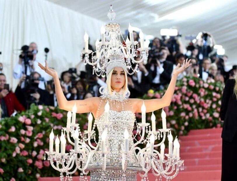 Los looks más espectaculares de la MET Gala 2019