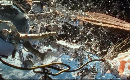 Expertos temen una colisión catastrófica de basura espacial