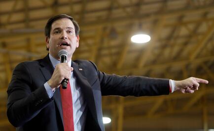 Promete Rubio "verdadera guerra antiterrorista"