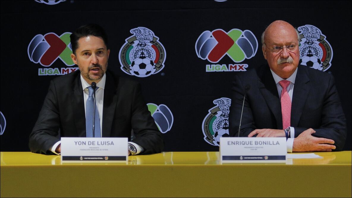 Yon de Luisa y Enrique Bonilla. Foto: Imago 7