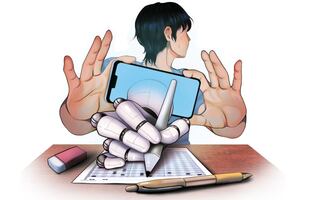 De tareas a alumnos fantasma con IA; el gran desafío educativo global 