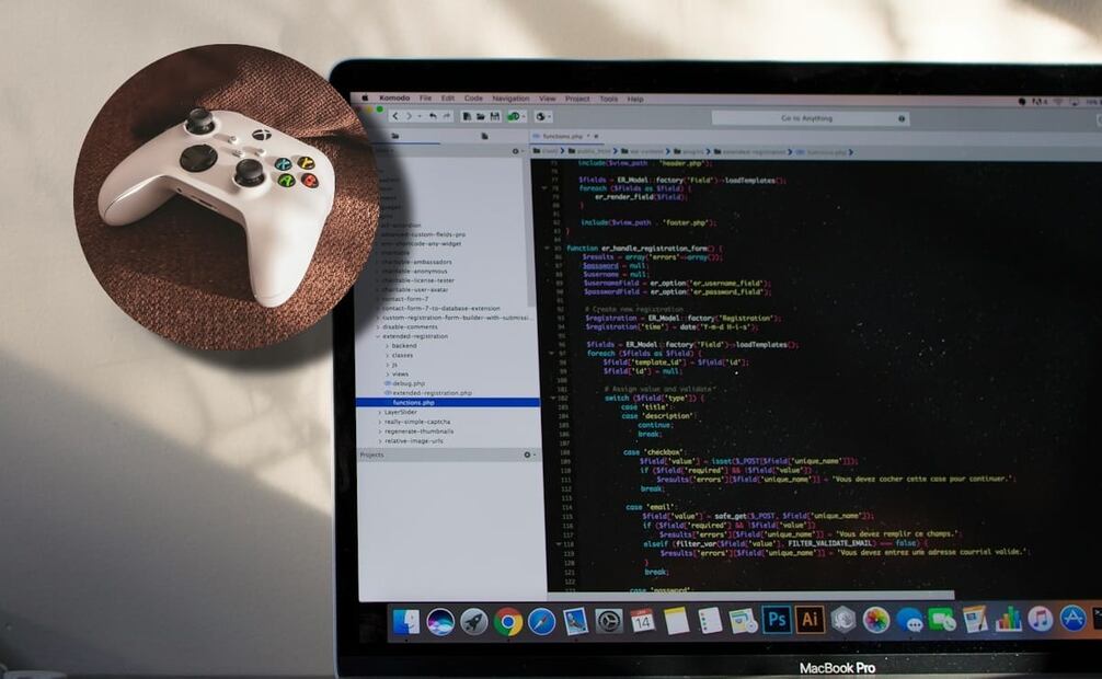 5 videojuegos para adentrarte al mundo de la programación. Foto: Especial