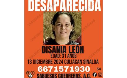 Localizan a Rosa Disania en un hospital de Sinaloa; fue privada de libertad justo a dos personas más 
