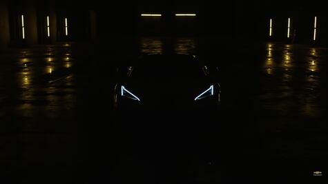 El nuevo Chevrolet Corvette Z06 Convertible tendrá un motor mucho más potente