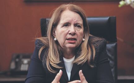 México acaba con una etapa antidemocrática en el PJ, afirma Loretta Ortiz Ahlf 