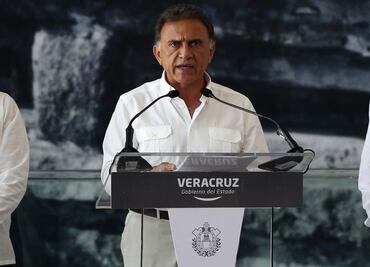 Morena recibió recursos de Javier Duarte, dice Yunes