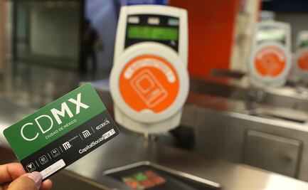 Mañana, último día para cargar saldo en tarjetas viejas del Metro