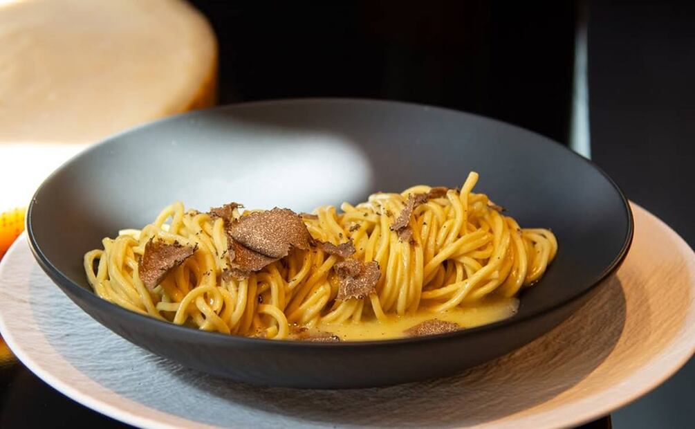 Restaurante Quattro. Foto: Instagram