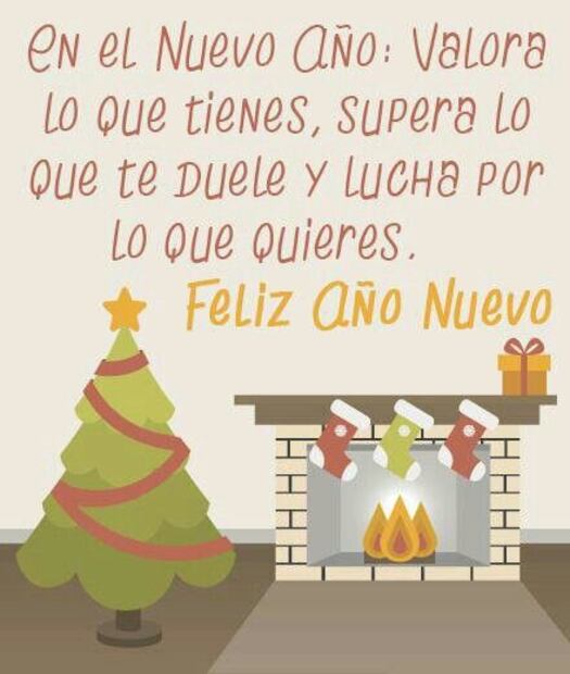 Felicitaciones de Año Nuevo para enviar a tus contactos de WhatsApp