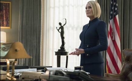 Lanzan adelanto de última temporada de "House of Cards"