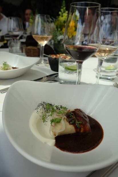 La Embajada, el restaurante de Guillermo González Beristáin está en CDMX