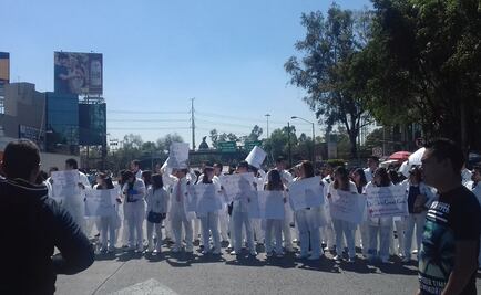 Lamenta IMSS crimen de médico en La Raza