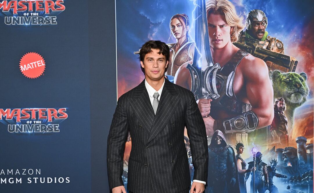 Nicholas Galitzine asiste a una proyección especial de "Masters of the Universe" en Nueva York.
Foto de Evan Agostini/Invision/AP.