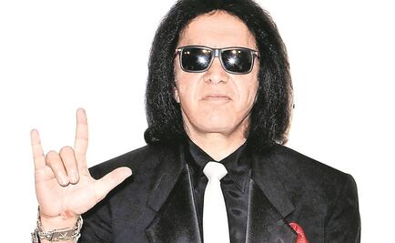 Gene Simmons admirador de José José