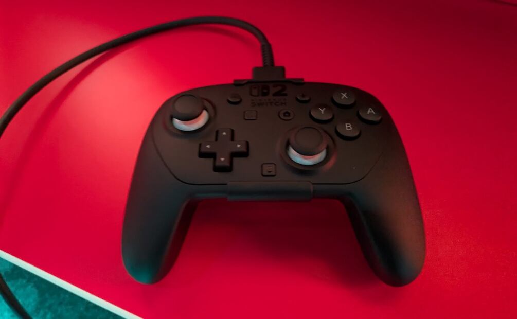 La Nintendo Switch 2 se presentó en Nueva York | Foto: Juan Pablo Aguilar