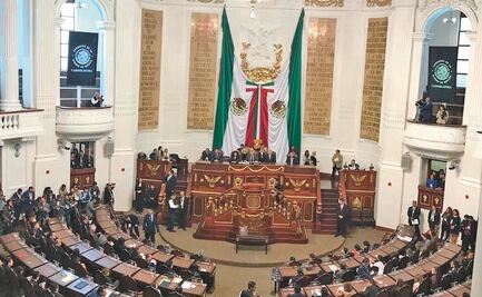 Diputados de la CDMX se asignan 14 mdp para asesores
