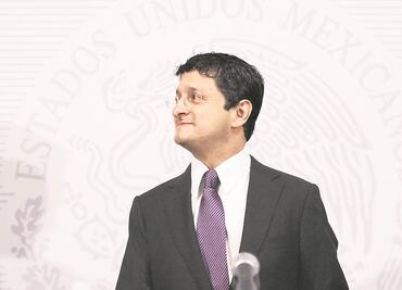 Perfil. Virgilio Andrade, el hombre anticorrupción