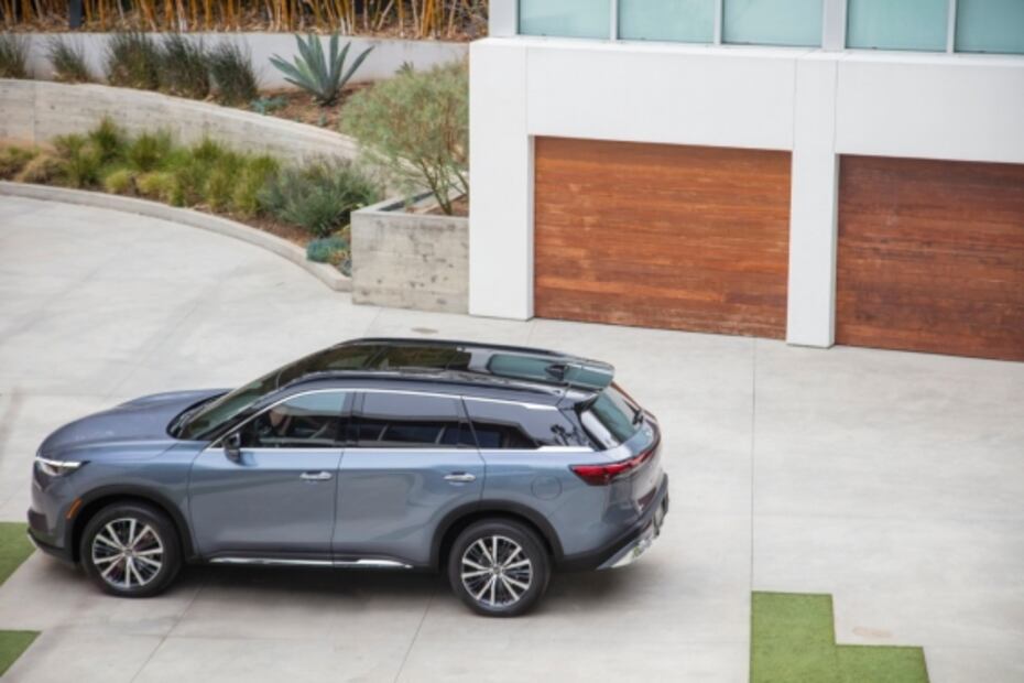 Primer contacto: Infiniti QX60 2022, una SUV diferente a lo que conocíamos