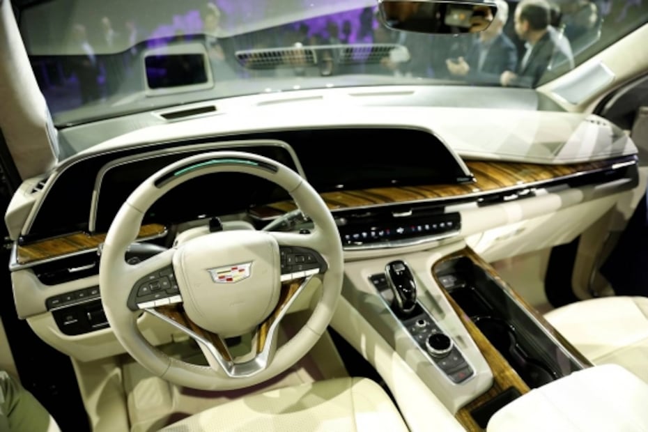 Cadillac presenta la nueva Escalade 2021