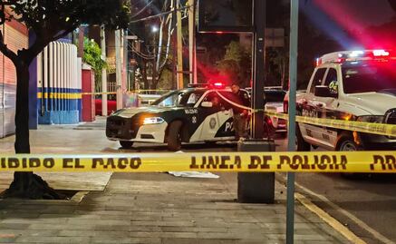 Persona muere tras intentar asaltar al conductor de camioneta de lujo en Iztapalapa; fue abatido por escoltas privados