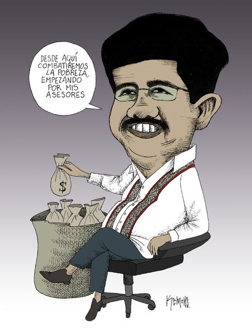 Cartón de KEMCHS