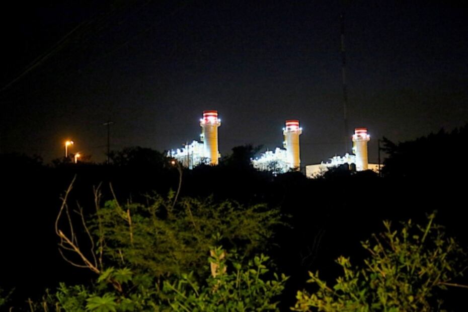 La termoeléctrica de Huexca: energía o ley