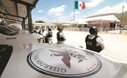 La Guardia debe pasar a integrar Ejército: gobernador de Sinaloa