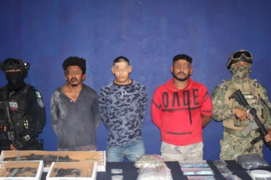 Celulares, videojuegos y módems son decomisados tras revisión en penal de Chetumal