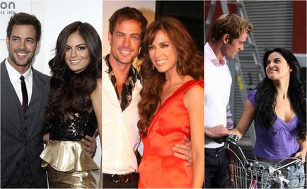 William Levy y las actrices con las que se le relacionó