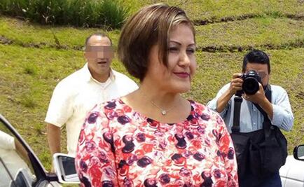 Congreso de Veracruz presentó denuncia penal para investigar a Eva Cadena