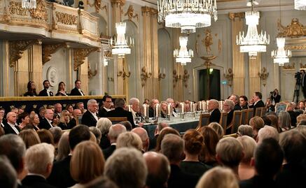 Cuatro miembros renuncian a la Academia Sueca