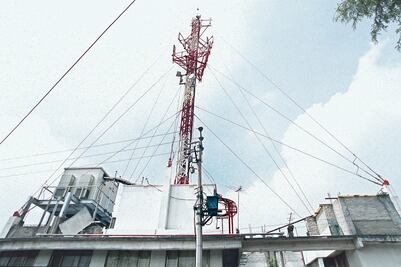 600 MHz competirá con la Red Compartida