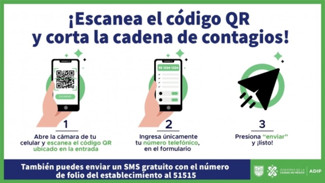 Por contagios de Covid, colocan códigos QR al interior de trenes de la Línea 2 del Metro