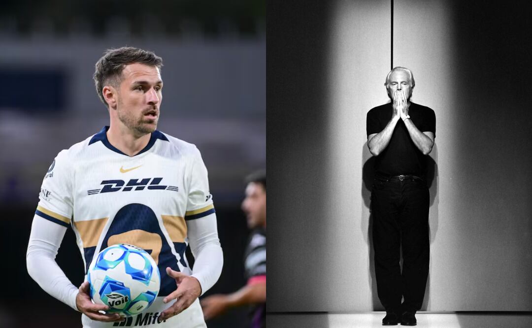 ¿Es Giorgio Armani la nueva víctima de la maldición de Aaron Ramsey? Foto: Armani / Imago7