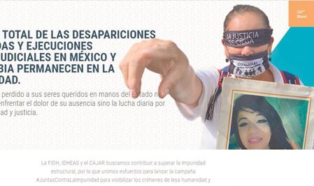 Piden a CPI indagar a México por crímenes de lesa humanidad