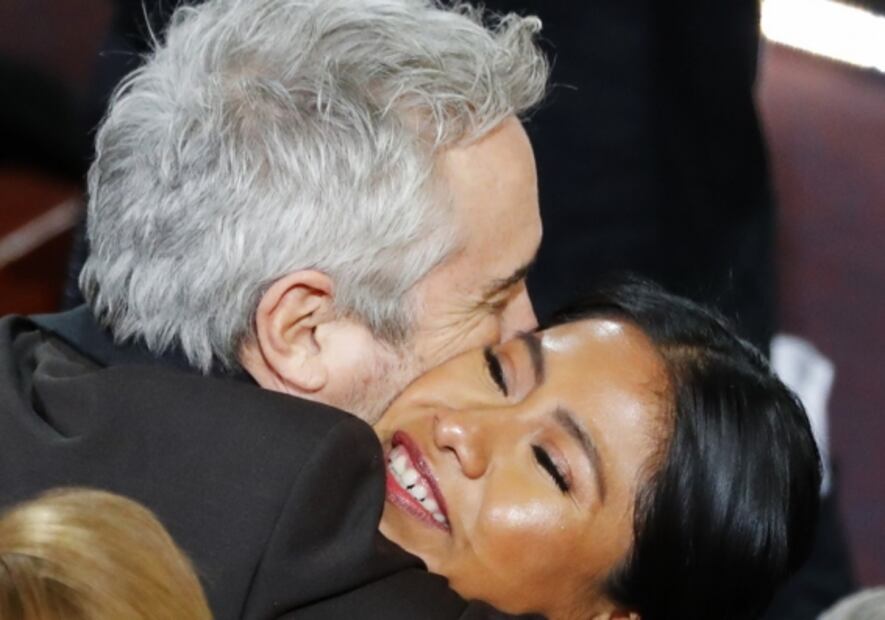 Crónica. Salvo Cuarón, todo fue sorpresa en el Oscar