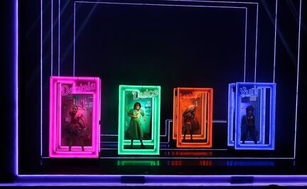 "Mentiras el musical" regresa con frescura y colores neón al Teatro Aldama