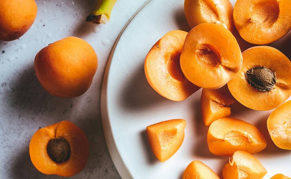 Chabacanos. Foto: Unsplash