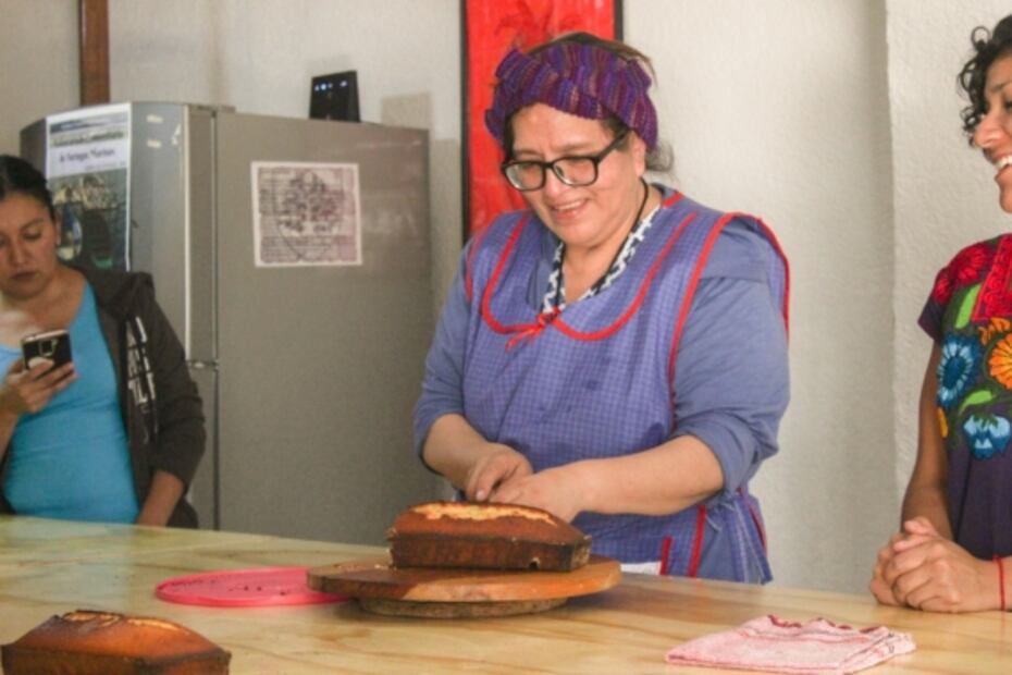 Las Panas: Panaderas contra la violencia de género 