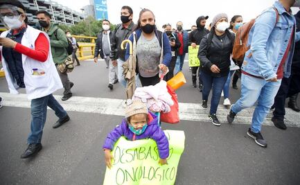 Medicinas para niños con cáncer deben surtirse a la brevedad: PRI al gobierno federal