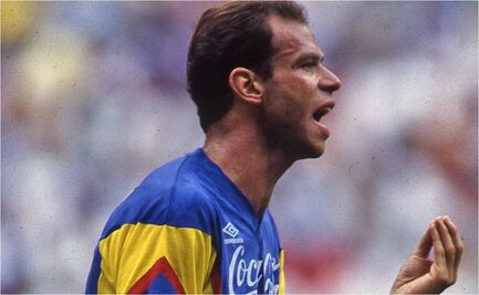 La pelea campal entre América y Chivas que hizo titular a 'Zague'