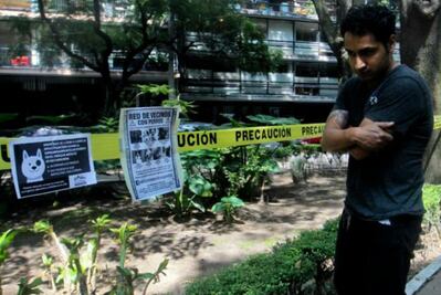 Ofrecen 5 mil dólares de recompensa por mataperros