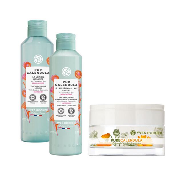 Yves Rocher, pioneros en la cosmética botánica. Foto: Yves Rocher